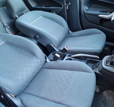Ford Fiesta cena 19900 przebieg: 145000, rok produkcji 2012 z Wieliczka małe 466